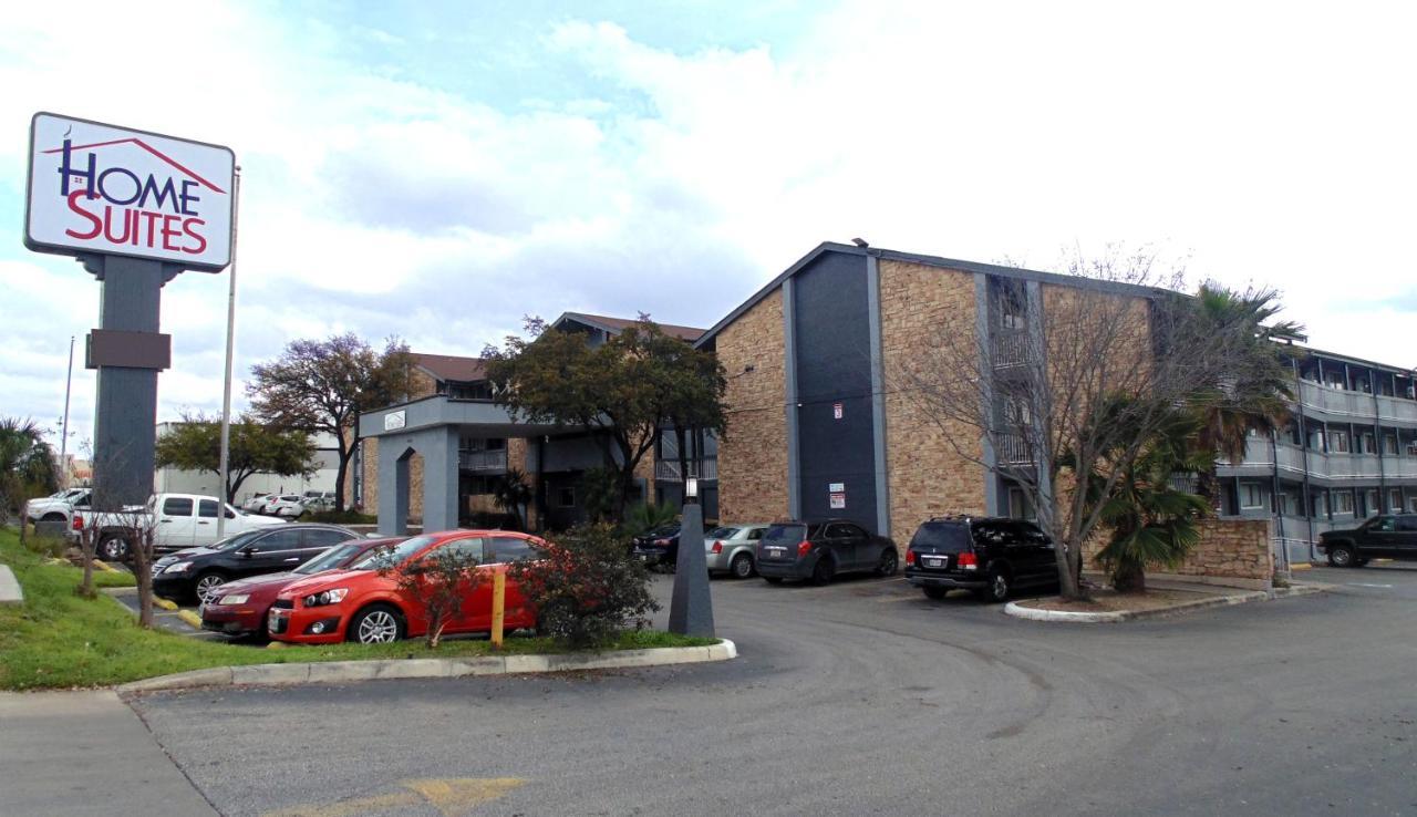 Home Suites San Antonio Exterior foto