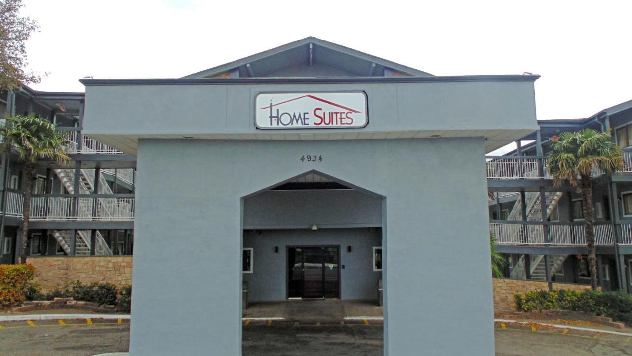 Home Suites San Antonio Exterior foto